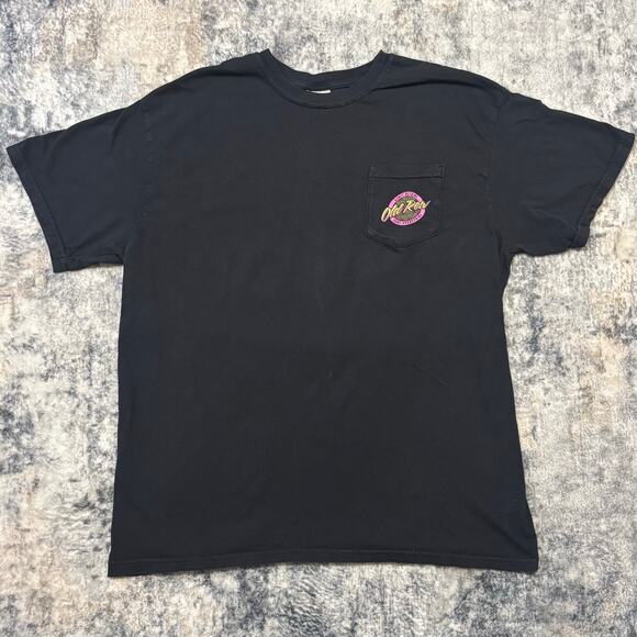 Old Row Comfort Colors T-Shirt Size XL - Picture 2 of 7